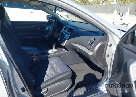 2016 Nissan Altima 2.5 S from USA, damaged, VIN 1N4AL3AP7GN382300